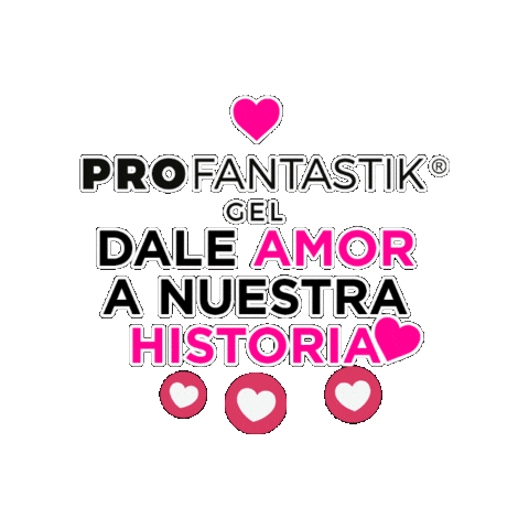 Sticker by ProFantastik Gel