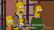 Season 19 Episode 3 GIF by The Simpsons
