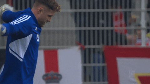 Football Soccer GIF by FC Schalke 04