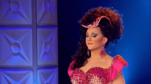 GIF by RuPaul’s Drag Race Season 6
