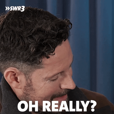 For Real Wow GIF