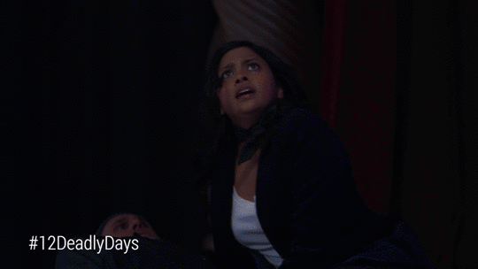 GIF by 12 Deadly Days