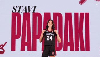 Celebration Energy GIF by Stanford Athletics