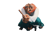 ekoknap ursula pust cerknica butalci Sticker