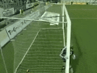 Goalkeeper Cheat GIF by IFK Göteborg