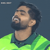 Babar Azam Goat GIF