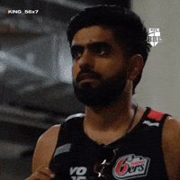 Babar Azam Ba GIF