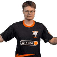 Ti Dota Sticker by Virtus.pro