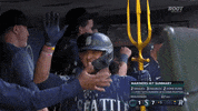 Eugenio Suarez Mlb GIF by ROOT SPORTS NW
