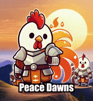 Wisdom Protection GIF by Zorooster