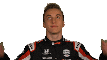 Ntt Indycar Series Sport Sticker by INDYCAR