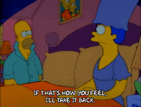 Season 1 GIF by The Simpsons