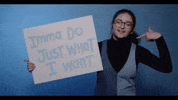 aurora lyric video GIF by bea miller