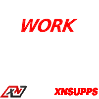 work workout Sticker by xnsupps
