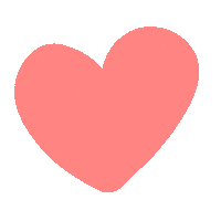 I Love You Hearts Sticker