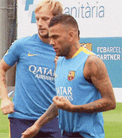 fc barcelona just an edit lalala GIF