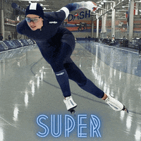 Speed Skater GIF by DASH Skating