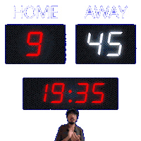 9 Home Sticker