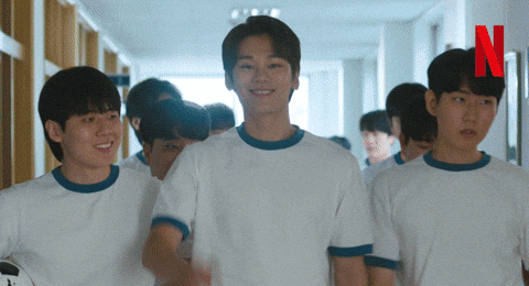 넷플릭스 GIF by Netflix Korea