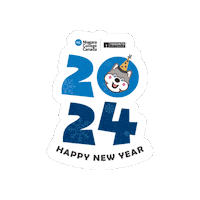 Nctholiday Sticker by Niagara College Toronto