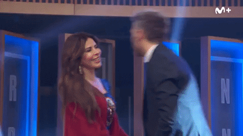 Dani Martínez Saludo GIF by Movistar Plus+