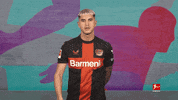 Looking Bayer 04 GIF by Bundesliga