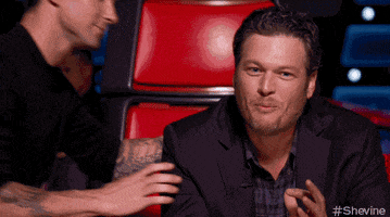 adam levine television GIF by The Voice