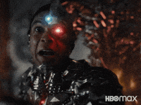 Justice League No GIF by HBO Max
