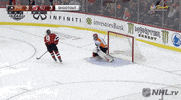 Happy Ice Hockey GIF by NHL