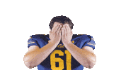 Uc Berkeley Go Bears Sticker by Cal Athletics