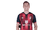 Happy Football Sticker by AFC Bournemouth