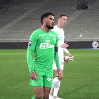 Camara Yes GIF by AS Saint-Étienne