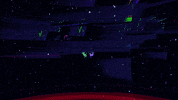 nerdo art glitch arcade analog GIF