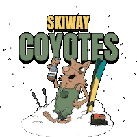 Fun Send It Sticker by Fresh Cake