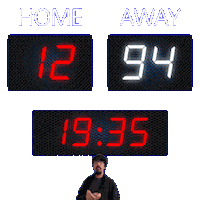 12 Home Sticker