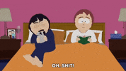 GIF by South Park 