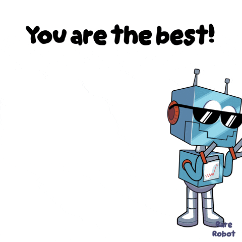 U R Robot GIF by VeeFriends