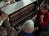 heytimbaker dance music music video sing GIF