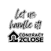 Sticker by Contract 2 Close