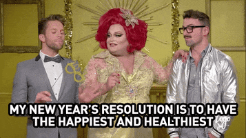 Valentines Day Christmas GIF by LogoTV