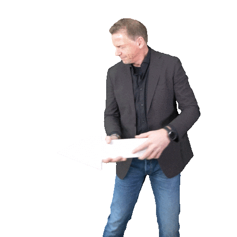 joeppmakelaardij giphyupload makelaardij bergen joepp Sticker