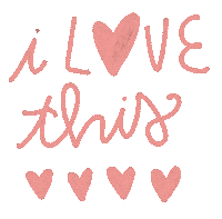 I Love Positivity Sticker