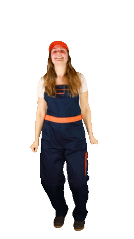 Happy Jump Sticker by Viessmann Climate Solutions