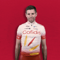 bike thumbs up GIF by Team Cofidis - #Cofidismyteam