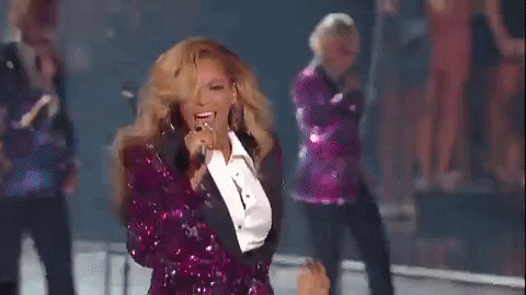 Beyonce Knowles GIF by 2020 MTV Video Music Awards