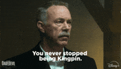 Gallo Kingpin GIF by Marvel Studios