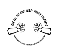 OILINERS tuesday fatb Sticker