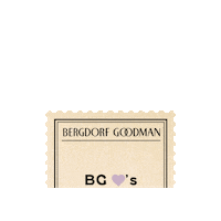 Send New York City Sticker by Bergdorf Goodman