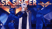 Antena 3 Hello GIF by Mask Singer A3