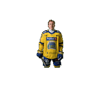 Bull Sticker by Storhamar Hockey